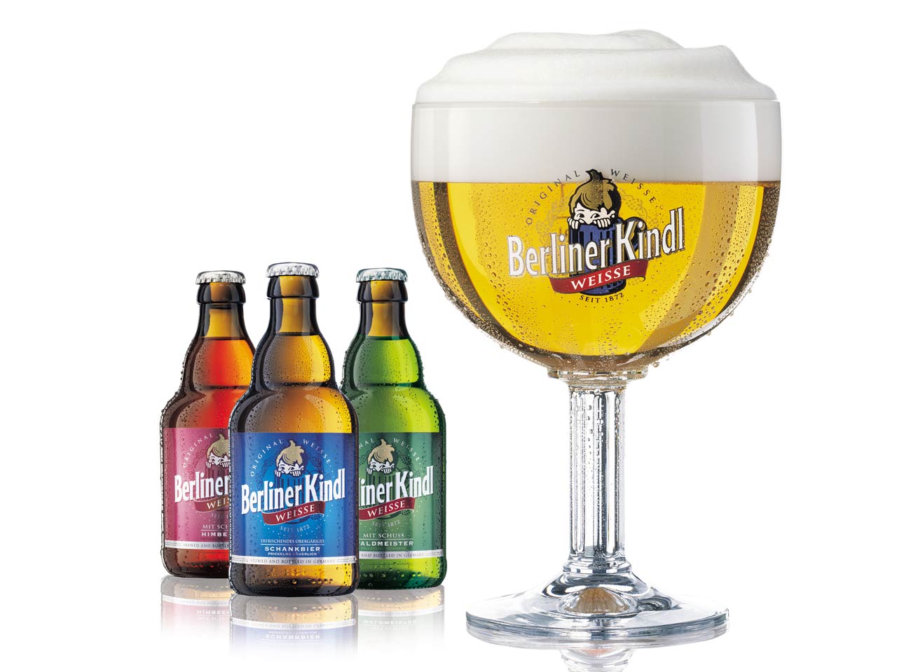 Berliner Kindl Weisse